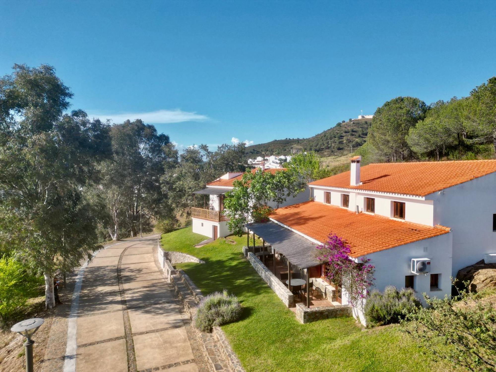 Casas Rurales Los Molinos Sanlúcar de Guadiana Zewnętrze zdjęcie