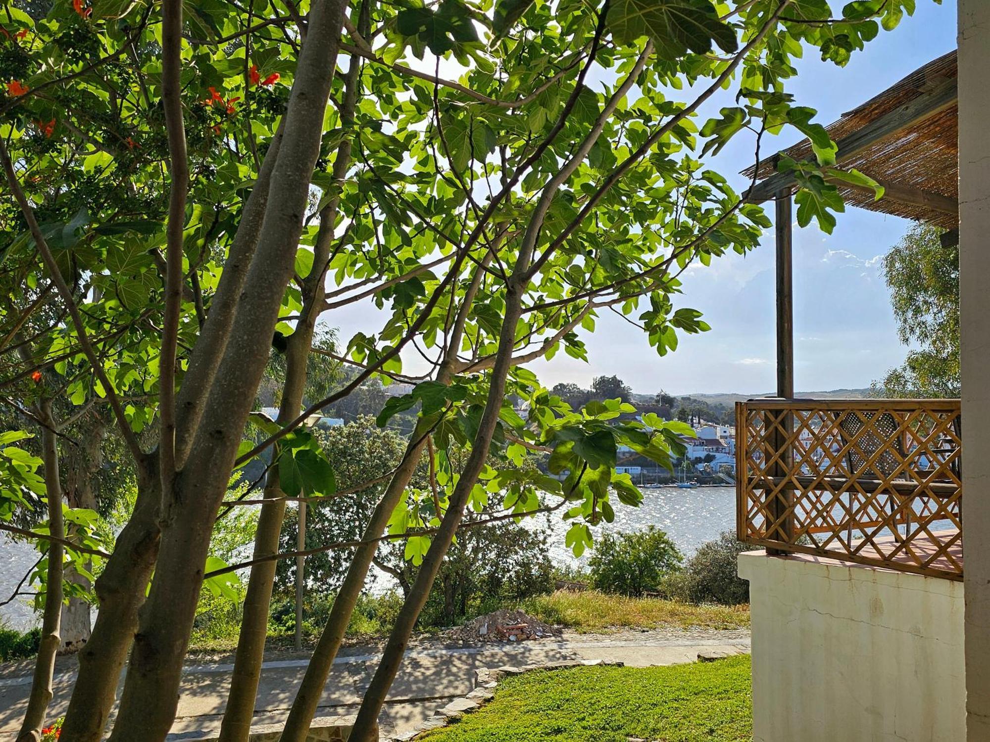 Casas Rurales Los Molinos Sanlúcar de Guadiana Zewnętrze zdjęcie