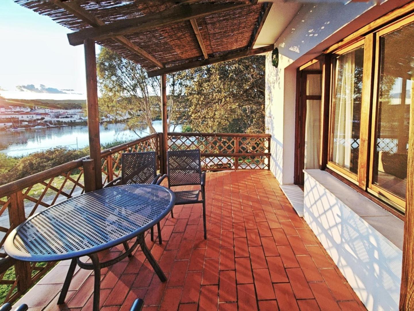 Casas Rurales Los Molinos Sanlúcar de Guadiana Zewnętrze zdjęcie