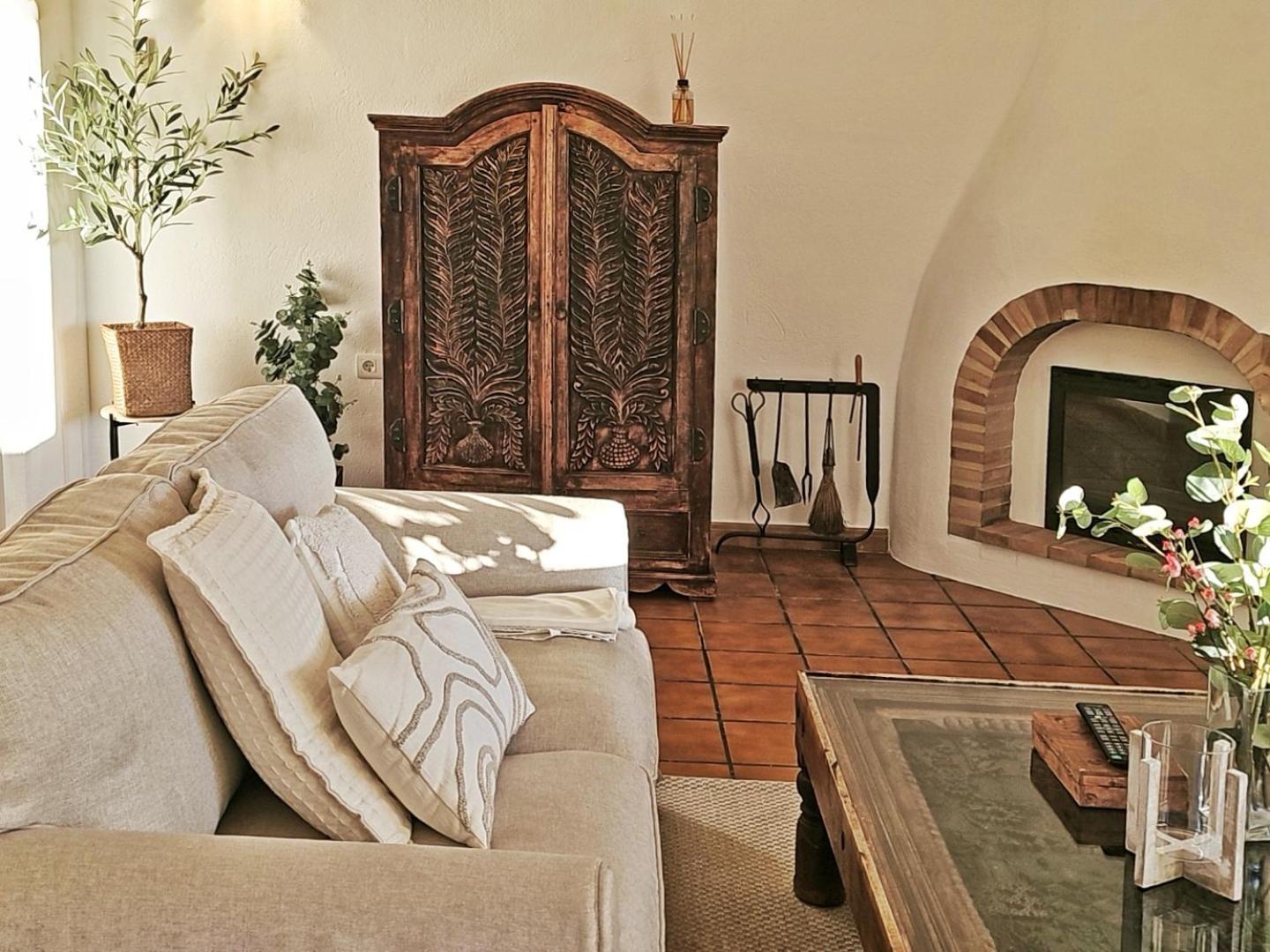 Casas Rurales Los Molinos Sanlúcar de Guadiana Zewnętrze zdjęcie