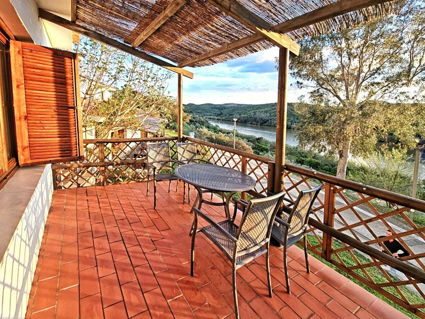 Casas Rurales Los Molinos Sanlúcar de Guadiana Zewnętrze zdjęcie