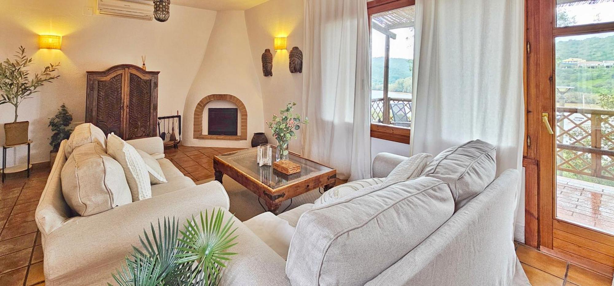 Casas Rurales Los Molinos Sanlúcar de Guadiana Zewnętrze zdjęcie