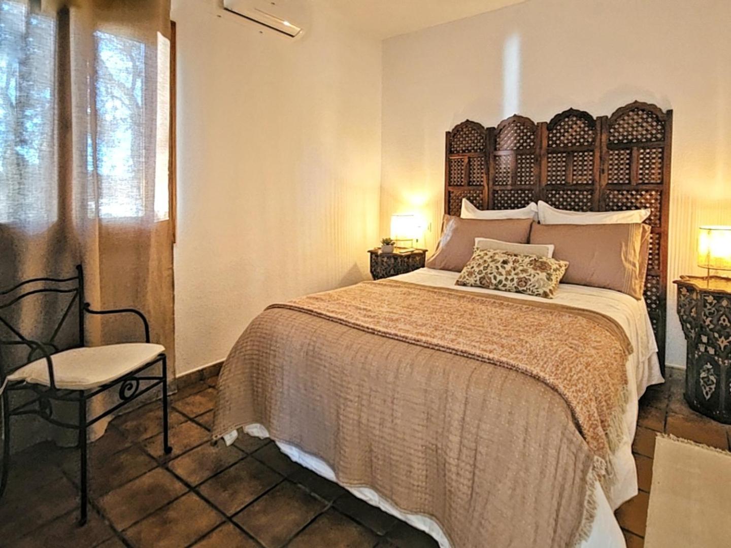 Casas Rurales Los Molinos Sanlúcar de Guadiana Zewnętrze zdjęcie
