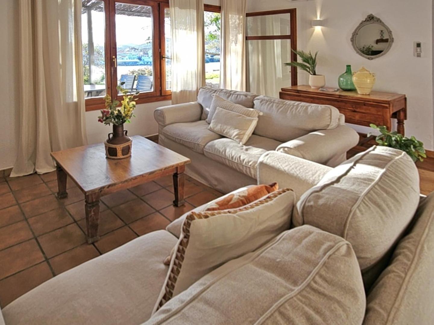 Casas Rurales Los Molinos Sanlúcar de Guadiana Zewnętrze zdjęcie
