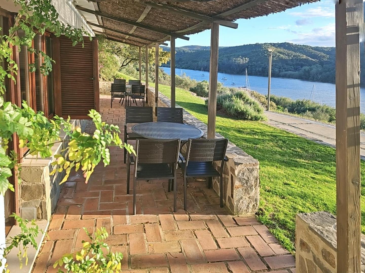 Casas Rurales Los Molinos Sanlúcar de Guadiana Zewnętrze zdjęcie