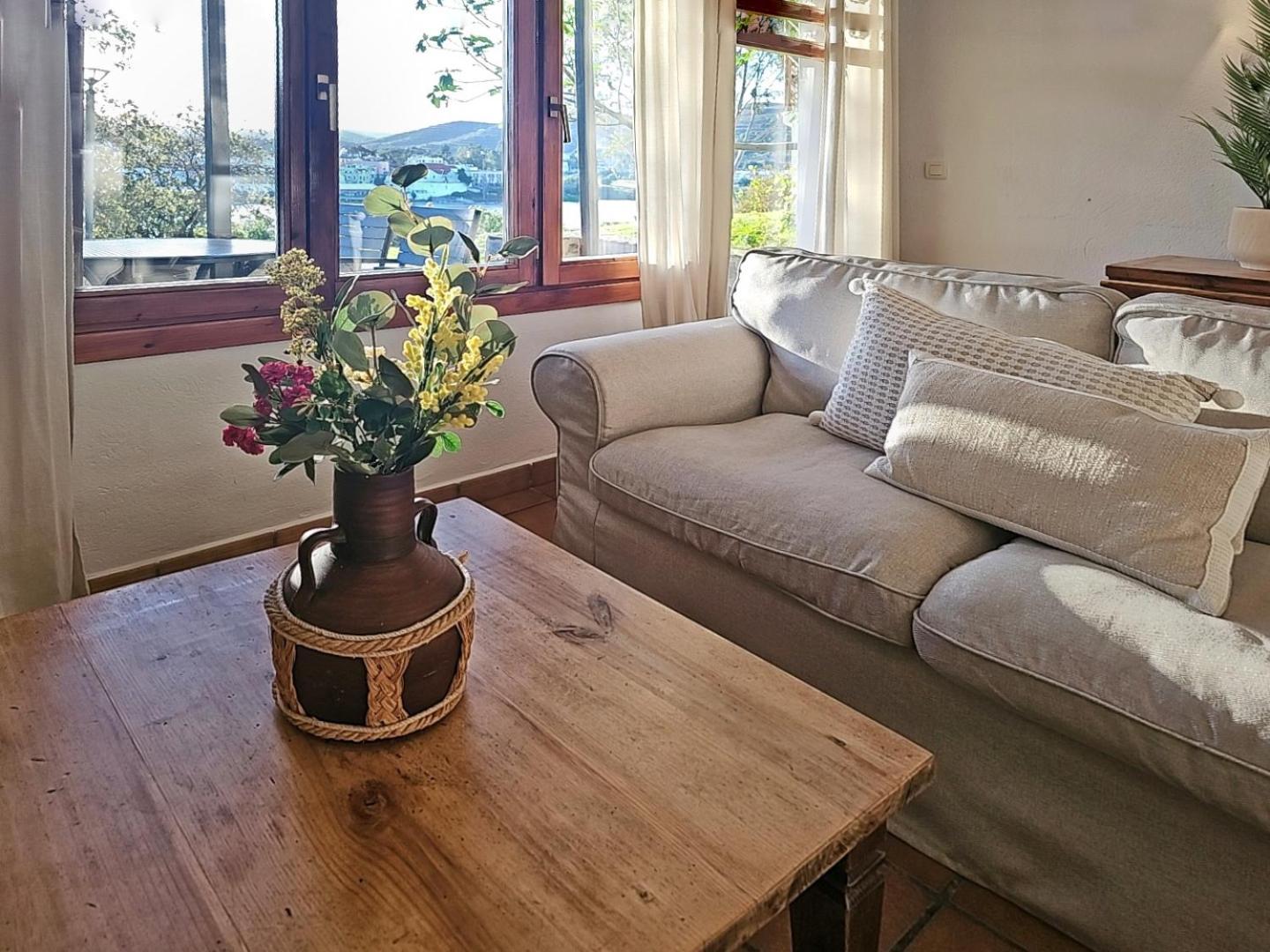 Casas Rurales Los Molinos Sanlúcar de Guadiana Zewnętrze zdjęcie