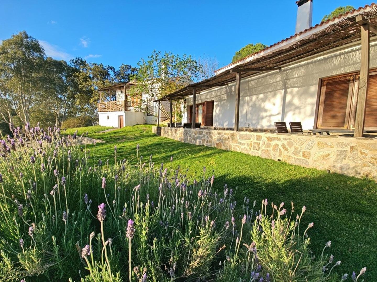 Casas Rurales Los Molinos Sanlúcar de Guadiana Zewnętrze zdjęcie