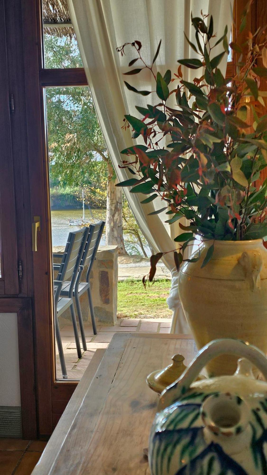Casas Rurales Los Molinos Sanlúcar de Guadiana Zewnętrze zdjęcie