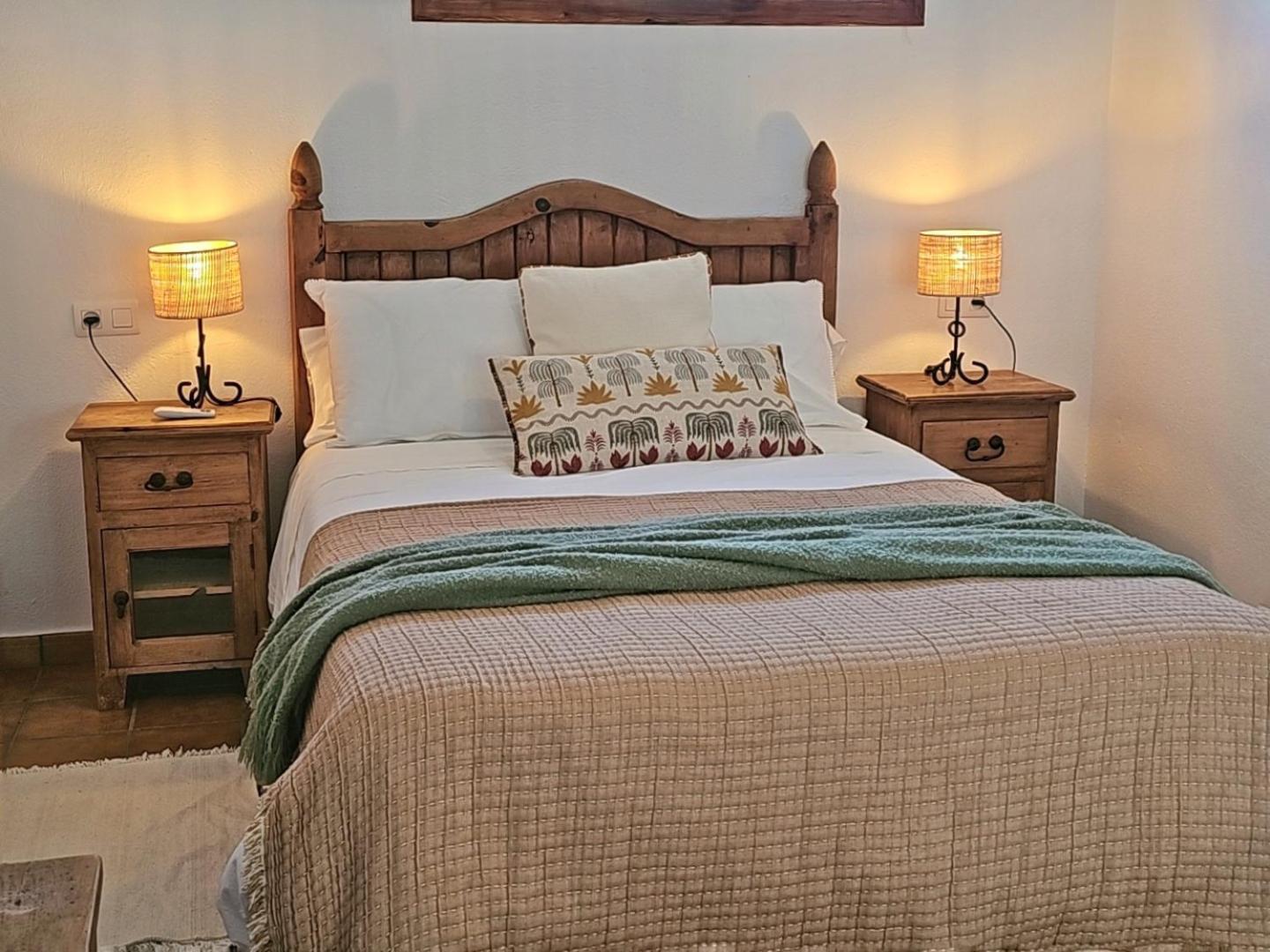 Casas Rurales Los Molinos Sanlúcar de Guadiana Zewnętrze zdjęcie