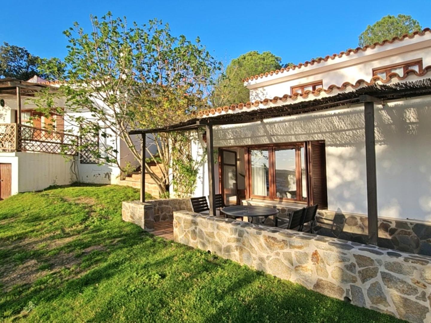 Casas Rurales Los Molinos Sanlúcar de Guadiana Zewnętrze zdjęcie